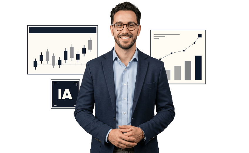 IA para Finanças