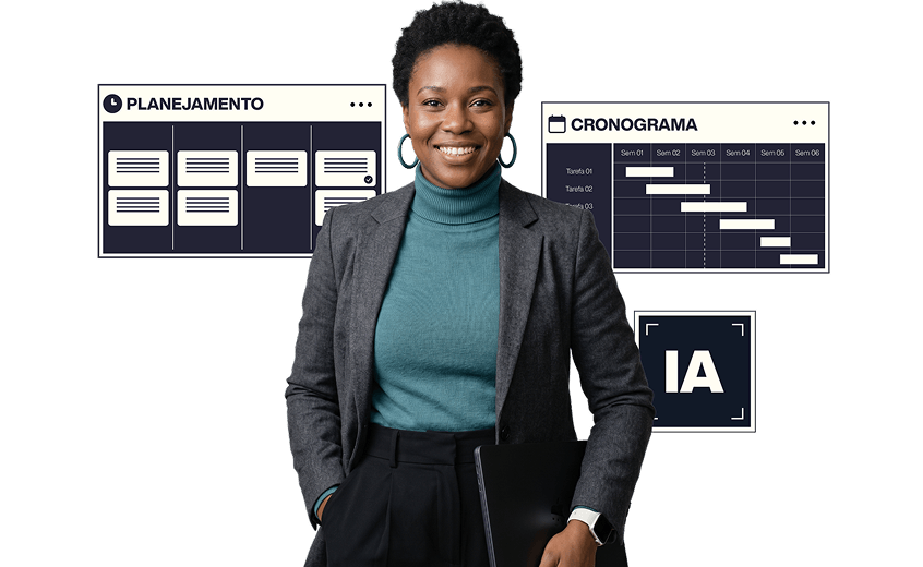 IA aplicada à Gestão de Projetos