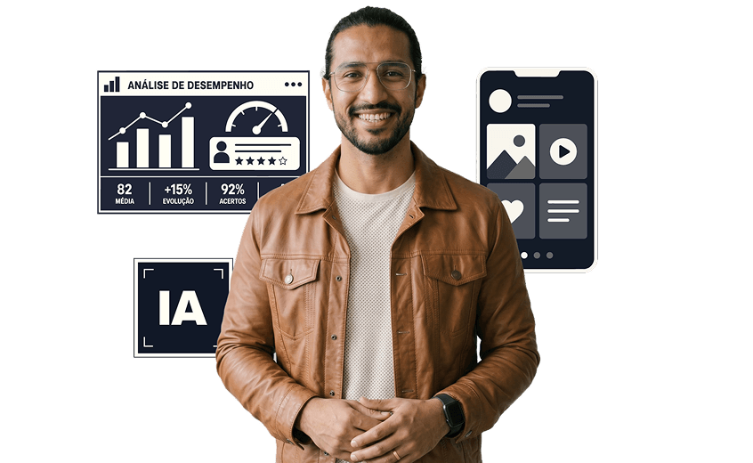 IA Aplicada ao Marketing Digital e Estratégico