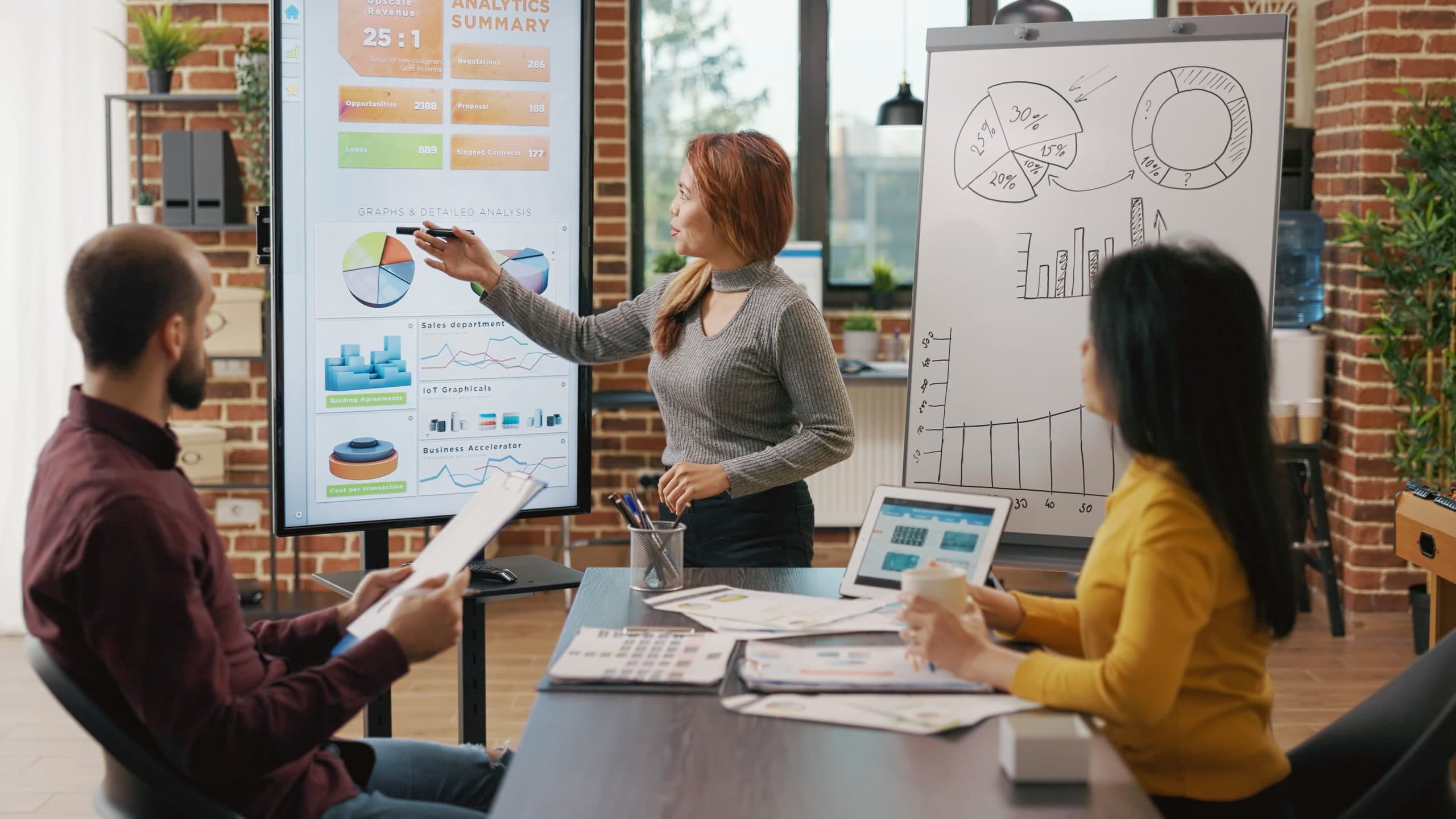 Scrum, Kanban e OKR: o que são, para que servem e quando usar cada um