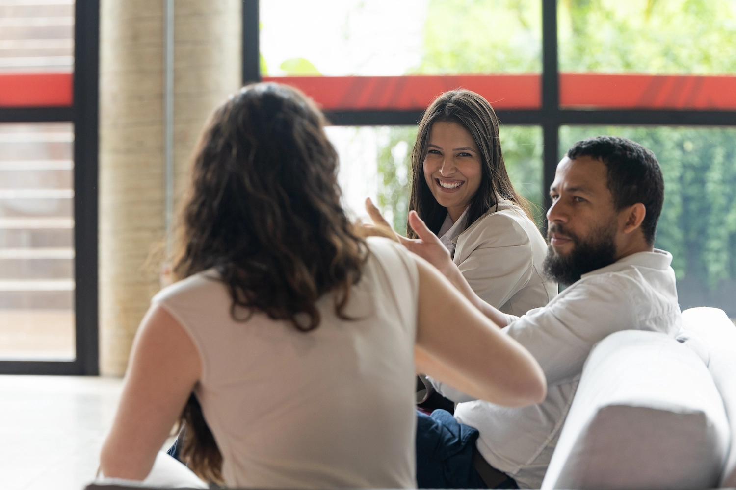 Networking profissional
