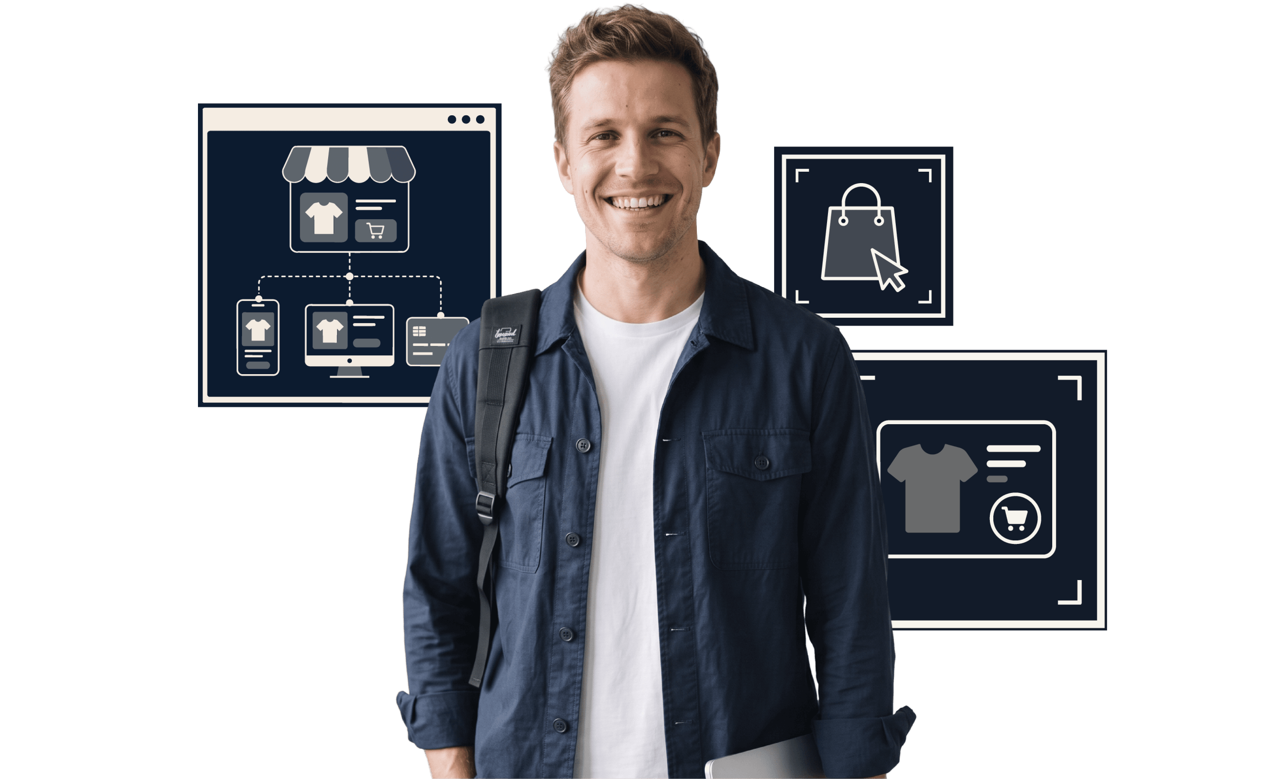 Venda em Marketplace e Canais Digitais