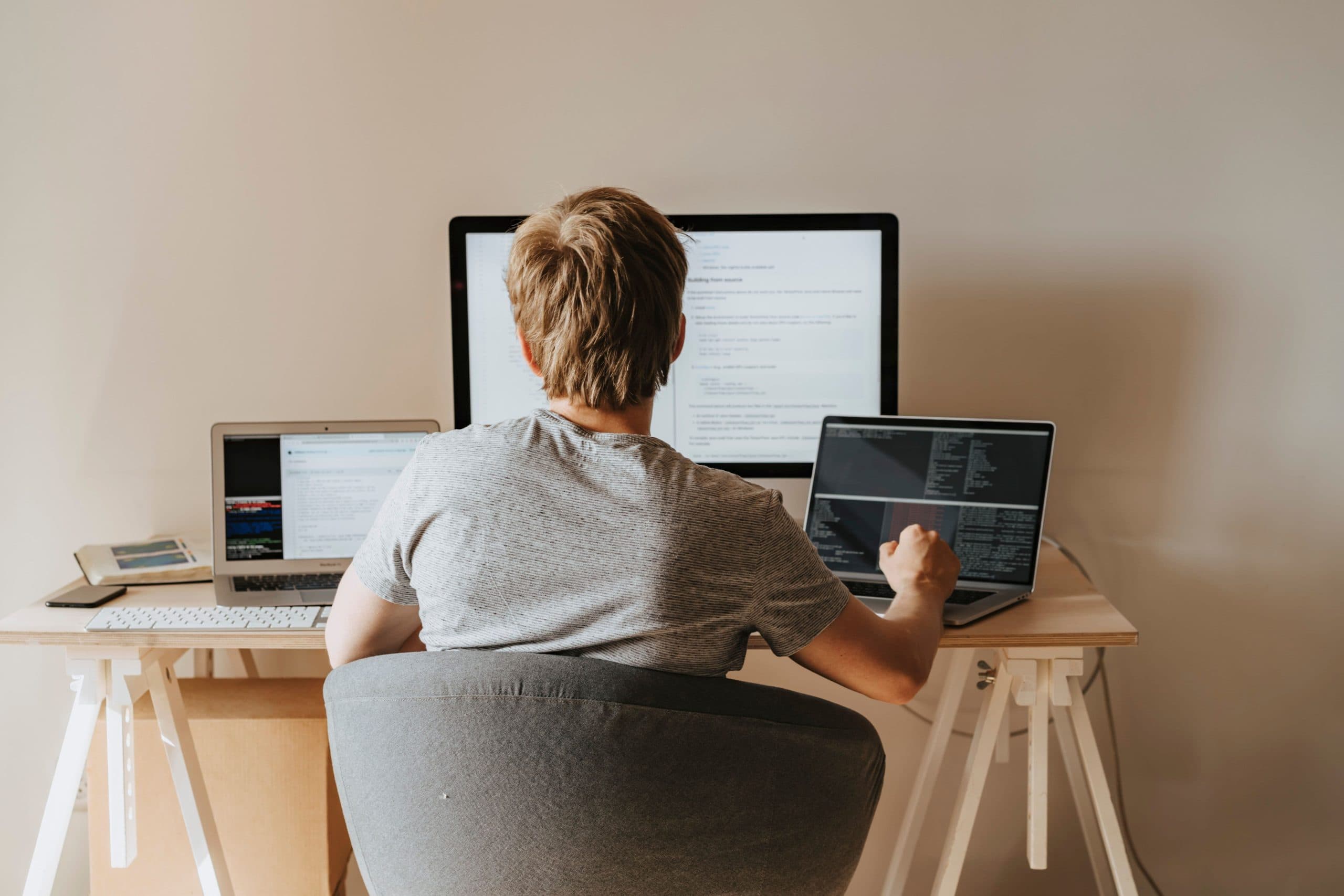 O momento histórico da computação: por que agora é a melhor hora estudar programação