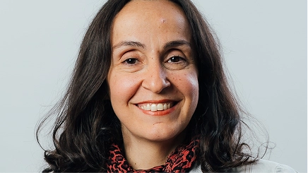 Profª. Dra. Denise de Moura