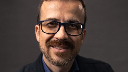 Prof. Me. Ricardo Bernardes de Barros Campo