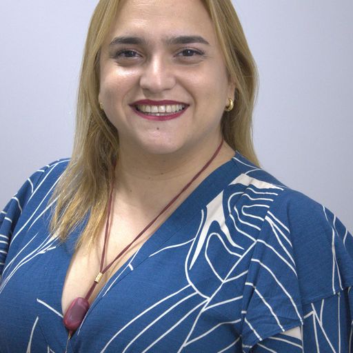 Prof.ª Dr.ª Maria Alejandra Moreno Pizani
