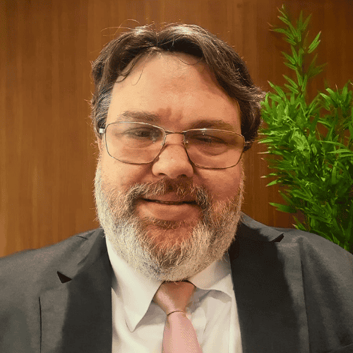 Coord. Gilberto Bernardino de Oliveira Filho 