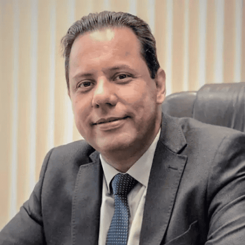 Prof. Dr. Raul Miguel F. de Oliveira Consoletti