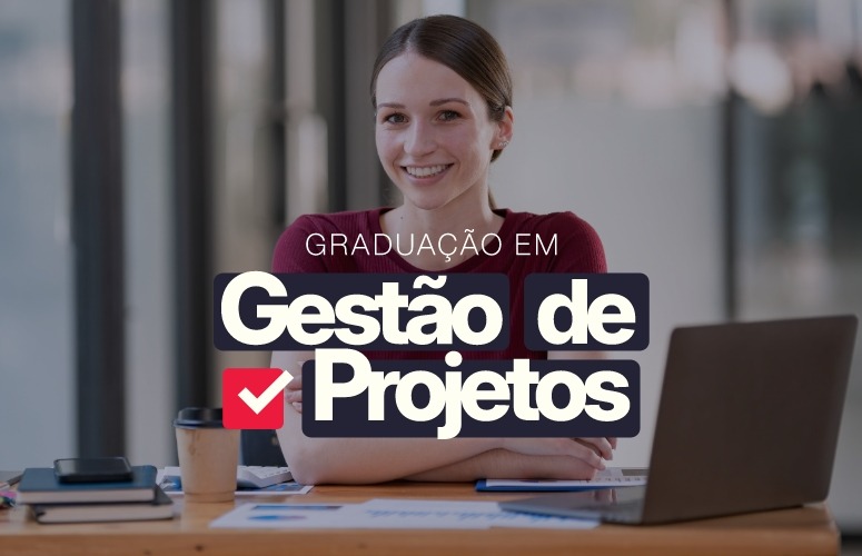 graduação em gestão de projetos