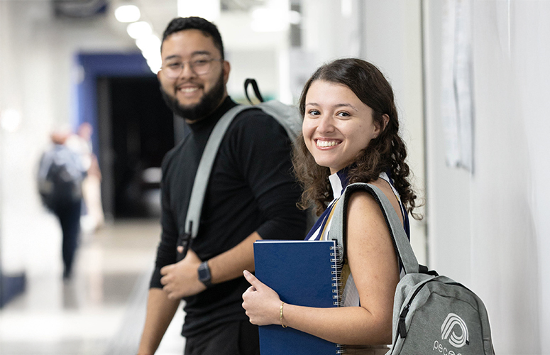 extensão faculdade pecege